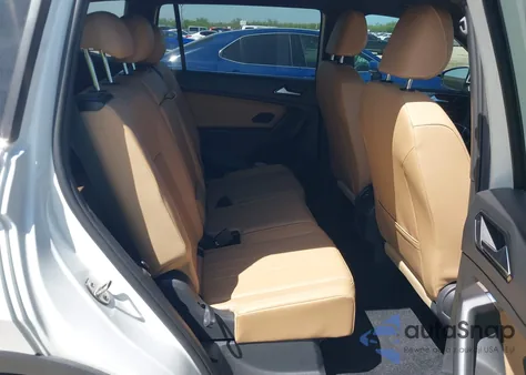 2023 Volkswagen Tiguan 2.0T Se from USA, damaged, VIN 3VV3B7AX2PM036888